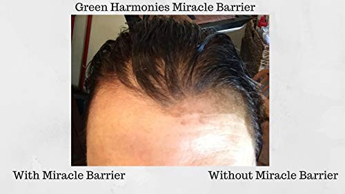 GREEN HARMONIES - Hair Color Barrier Creme