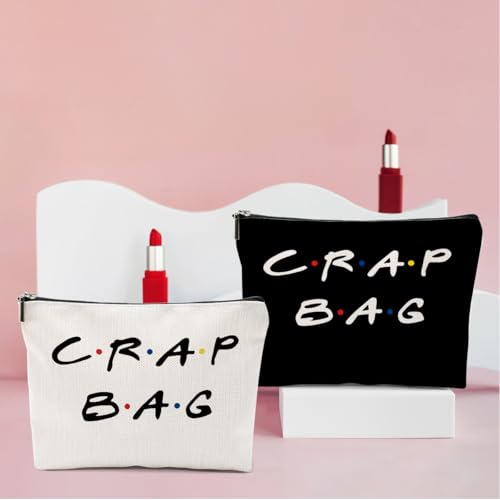 Multicolor 0082 Makeup Bag for Friends - Large Capacity Cosmetic Organizer Gift