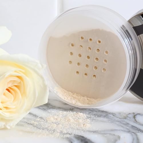 Translucent Setting Powder - Fine Mattifying Face Powder for All Skin Types - 7g