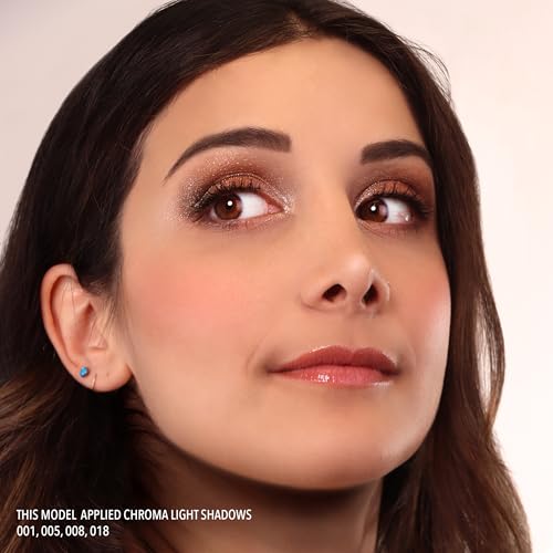 Moira Chroma Light Shadow Summer Dream - Highly Pigmented Eye Makeup