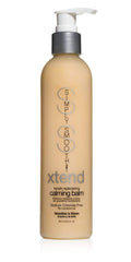 **SIMPLY SMOOTH Xtend Keratin Balm - Frizz Control & Smoothing Treatment | 8.5 Oz, Infused with Collagen**