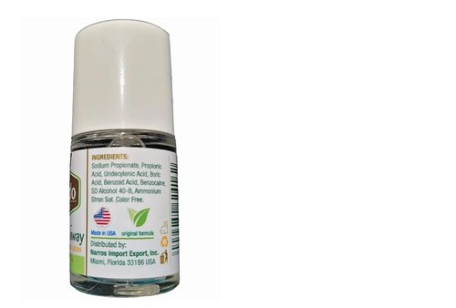 Oriundo Natural Life Nail Treatment Solution, 9 Ingredients, 3 Month Supply