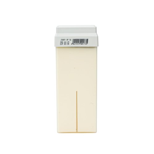 Rica Wax White Chocolate Roll-On Wax Kit - Set of 4 Refills, 100 ML - Made in Italy
