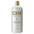 CHI Keratin Conditioner - Healthier Hair, Adds Shine & Prevents Breakage | 32 Oz, Sulfate-Free