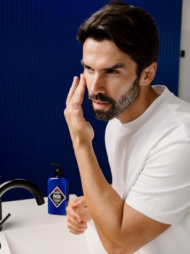 Jack Black Beard Lube 16 Fl Oz Beard Conditioner & Shaving Primer - Men