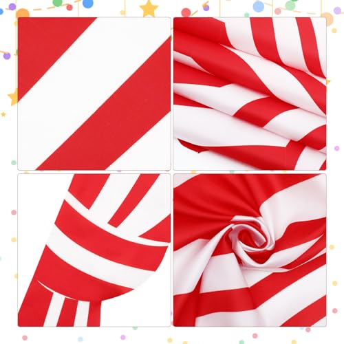 Red Circus Tent Decoration Set for Carnival Party - 5 Pieces