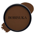 Brown Face & Body Paint Kit for Halloween Werewolf Costume - Water-Based, Non-Toxic