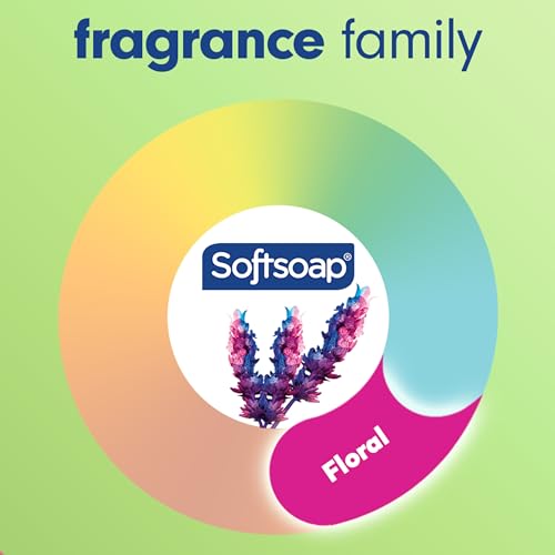 Antibacterial Hand Soap with Rosewater & Aloe - 11.25 oz Pack of 6 - Sensitive Formula