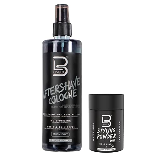 Men's Aftershave Spray Cologne Moisturizing & Soothe Formula