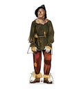 Cardboard People Scarecrow Cardboard Cutout - Wizard of Oz 75th, Flat Assembly, Reusable, 24x72 inches - Variation of THIS listing