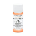 Farmacy 3% TXA Brightening Toner - Dark Spot Corrector with Azelaic Acid & Tranexamic Acid | 10ml Exfoliating Glow Enhancer