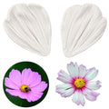 Daisy Flower Petals Silicone Mold for Cake Decorating - Style H