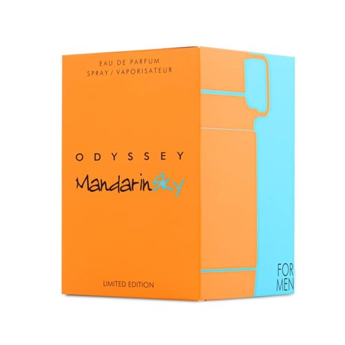 Armaf Odyssey - Mandarinsky Limited Edition EDP Spray for Men - 3.4 oz