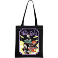 Hex Tote Bag - Horror Comedy Cartoon Inspired Halloween Gift Goth Rock Fan Accessory