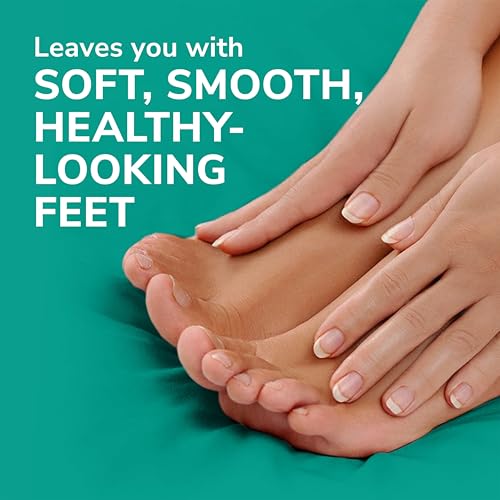 Foot Callus Remover Gel Kit with Exfoliating File for Soft Feet