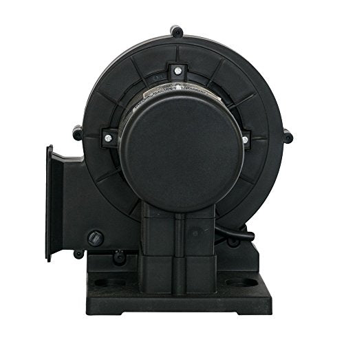 Inflatable Blower Fan for Holiday & Yard Decorations - Black, Variation of BR-6