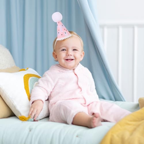 Kids Spooky First Birthday Hat - Halloween Ghost Party Accessory