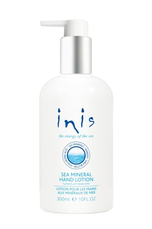 Inis the Energy of the Sea Mineral Hand Lotion, 10 Fluid Ounce