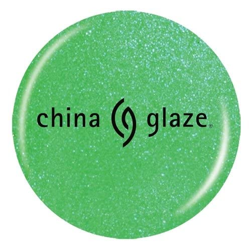 Neon Green Nail Polish - Bright In The Limelight 1009, Long-Lasting & Quick Drying