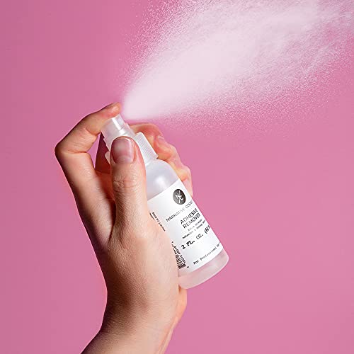 Professional Extra Strength Adhesive Remover for Prosthetics & Makeup - 2 Fl Oz