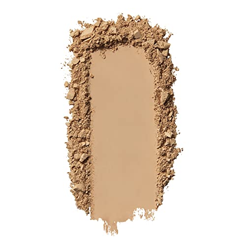 e.l.f. Camo Powder Foundation Light 250 W - Lightweight Buildable Long-Lasting Makeup