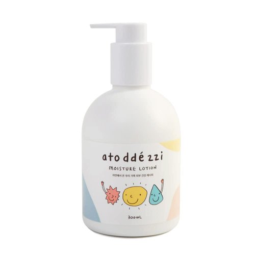 atoddezzi Moisture Lotion 300 ml 10.14oz, Facial & Body, 1