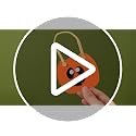 Halloween Ghost Cat Light Set with DIY Crafts & Decorations - Variation of Ghost Cat