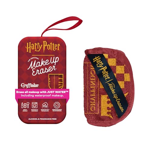 MakeUp Eraser Mini PRO Water-Based Makeup Remover - Gryffindor Variation