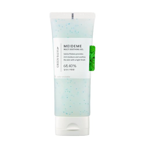 Skiennix Green Salvia Multi Soothing Gel - Hydrating Relief for Sensitive Skin | 100ml