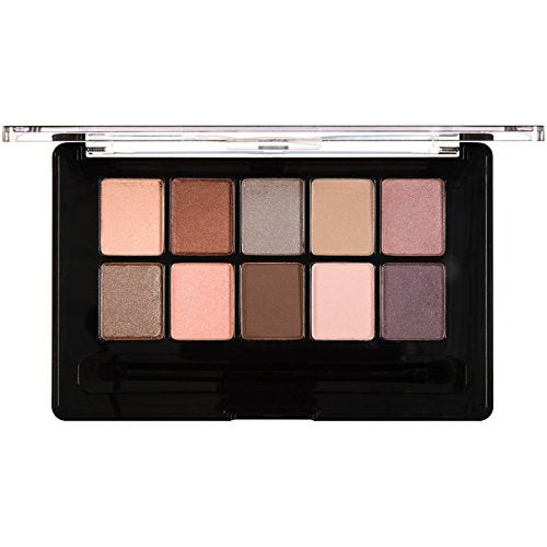 Revlon ColorStay Not Just Nudes Eye Shadow Palette - Romantic Nudes