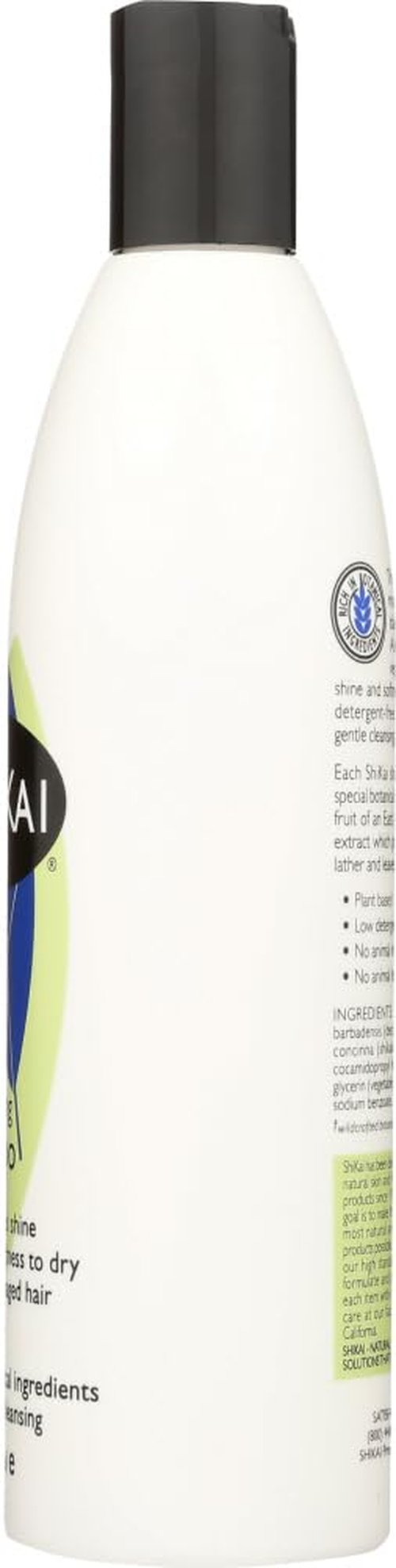 ShiKai Moisturizing Shampoo, 12-Ounces (Pack of 3)