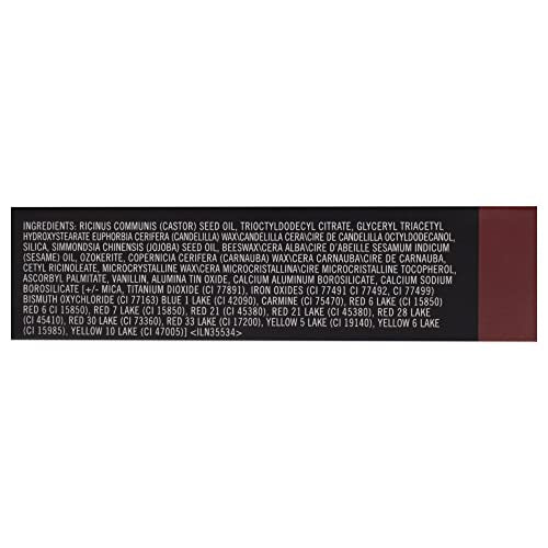 MAC Satin Lipstick, Del Rio, 0.1 Ounce (SG_B01M7Z3W4P_US)