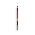Charlotte Tilbury Rock 'N' Kohl Eyeliner Pencil - Waterproof Eyeliner with a Precision Smudger Tip - Infused with an Enhanced Kajal Formula for Sultry, Smokey Eyes - Bedroom Black