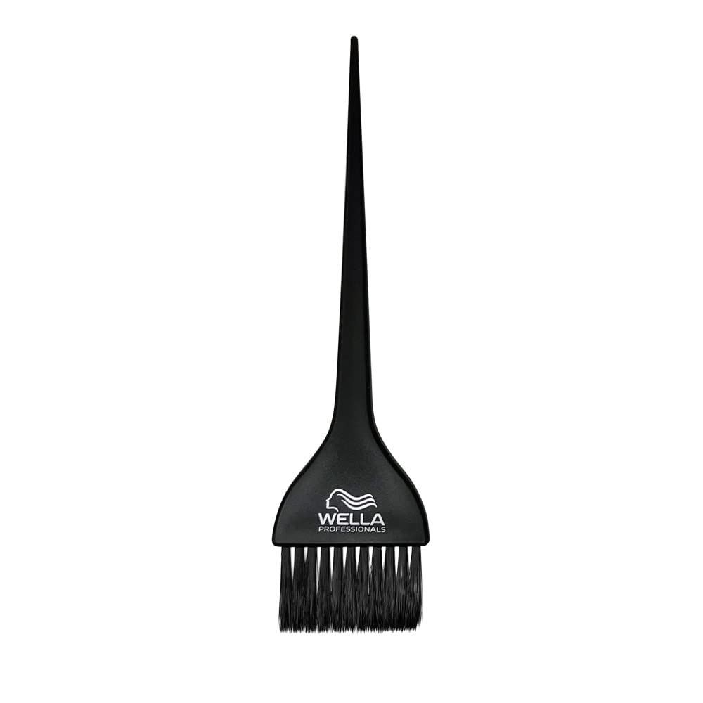 Wella Professionals Color Brush - Black Color Mixing Tool for Professional & At-Home Use