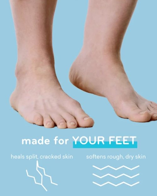 AmLactin Foot Cream Therapy, 3 Ounce (Pack of 2)