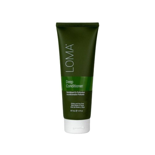 LOMA Deep Conditioner - Nourishing Formula for Soft, Manageable Hair | 8.45 Ounce