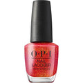 OPI Nail Lacquer Sheer, Opaque & Shimmer Winter Shades - Spread the Cherry