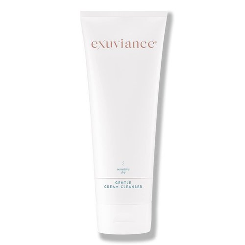 Exuviance Gentle Cream Cleanser - Comfort-Rich Soap-Free Makeup Remover, 7.2 fl. oz.