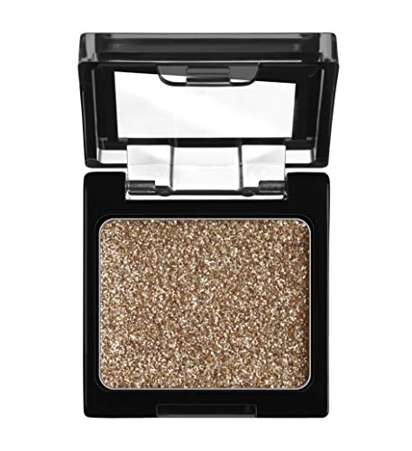 Wet n Wild Color Icon Glitter Eyeshadow - Shimmer Brass, 0.05 Ounce