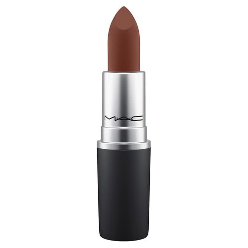 MAC M.A.C Powder Kiss Lipstick - 927 Turn To The Left, 0.1 Ounce (Pack of 1)