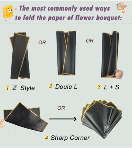 Black Glitter Roses Bouquet DIY Gift for Dad, Husband, Halloween & Gothic Decor