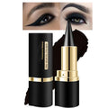 Black Eyeliner Pencil - Waterproof, Smudge-Proof, Long-Lasting Goth Makeup - 1 Count