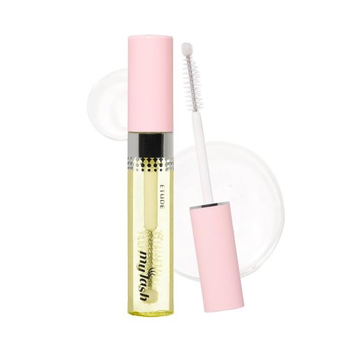 ETUDE My Lash Serum - Eyelash Strengthening Formula with Biotin & Ginger Extract | Vegan, 0.6 Fl Oz