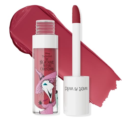 Wet n Wild Nightmare Before Christmas Lip & Cheek Color - Shock Value 1 Count