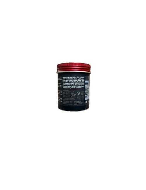 Osmo Matte Clay Extreme | Dry Textured Control | Matt finish for a Natural look. Vegan. 100ml.