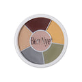 Ben Nye Death Purple Makeup Wheel - Stage & Costume Face Paint 1 oz