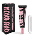 UV Solid Nail Glue Gel - Strong Long-Lasting Adhesive for Press-On Nails 30g