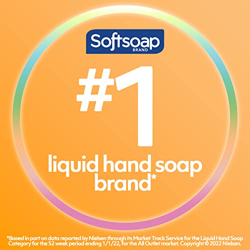 Antibacterial Liquid Hand Soap with White Tea & Berry Scent - 50 Fl Oz Refill Pack of 2