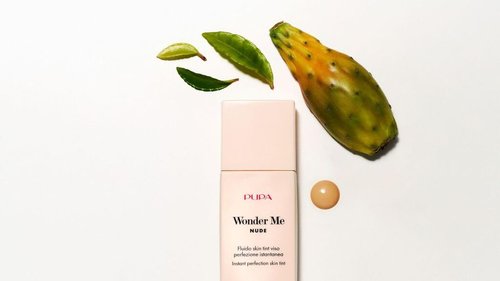 Pupa Wonder Me Nude Fluid Skin Tint - Instant Perfection in 030 Sand | 30 ml