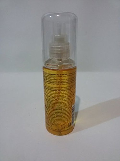 Brelil Numero Illuminating Crystals - Precious Oils for Bright, Shiny Hair | 75 ml / 2.5 fl oz